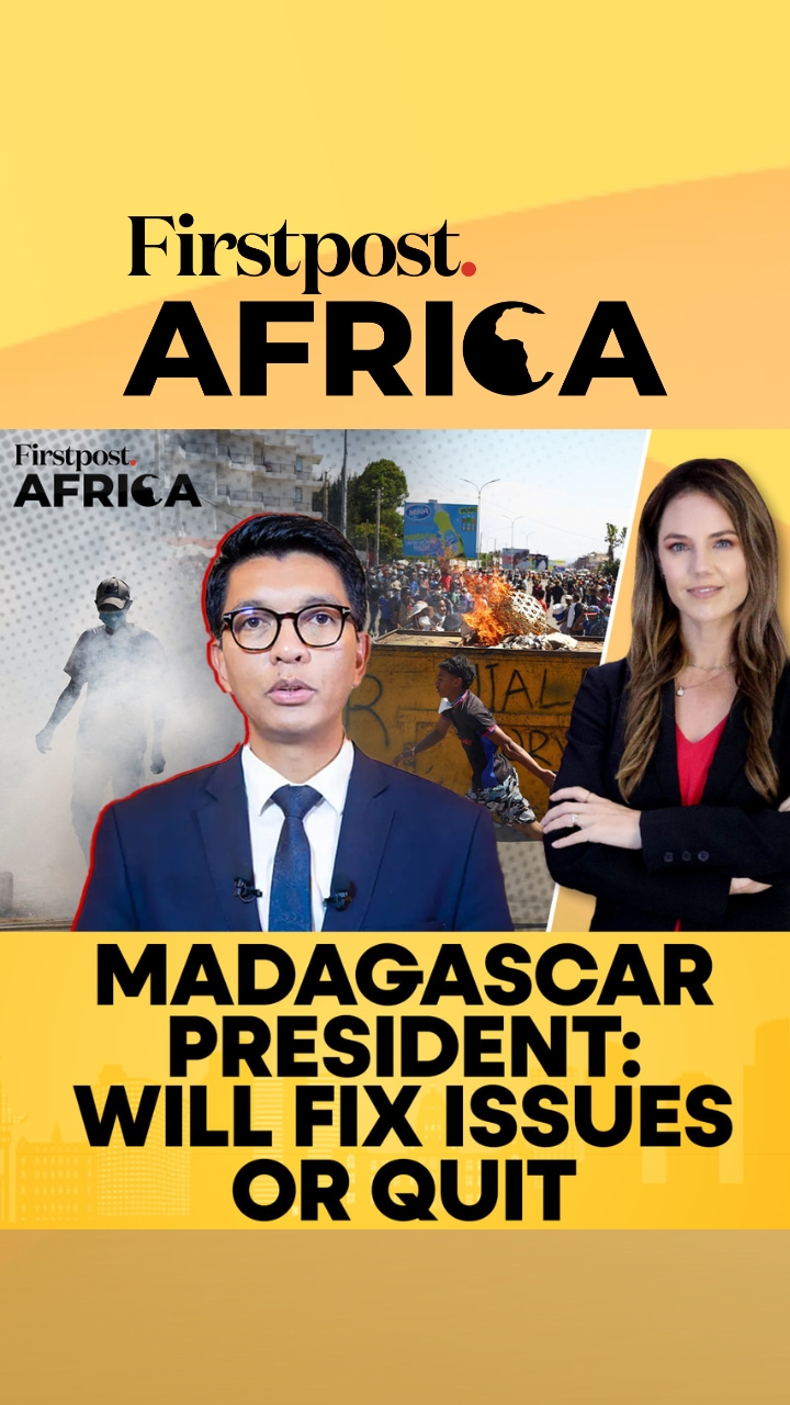 Madagascar's Rajoelina Asks For A Year To Resolve Problems, Or He Will Quit | Gen Z Protests 