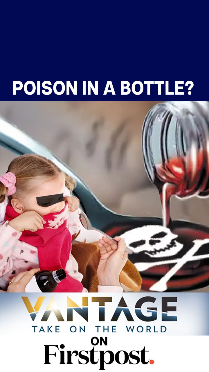  India bans toxic cough syrups | Vantage on Firstpost | N18G