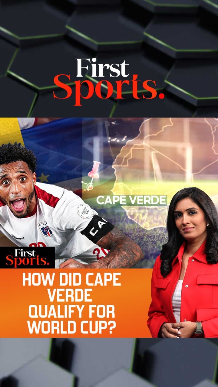 How Did Cape Verde Qualify For FIFA World Cup? | First Sports With Rupha Ramani