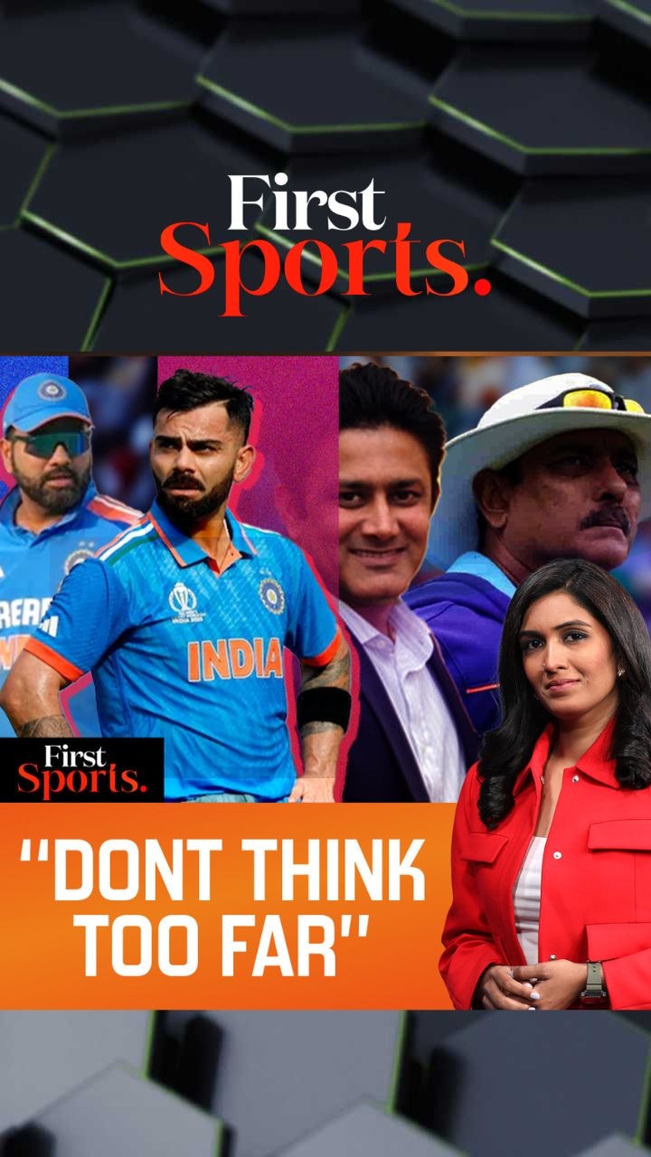 Will Virat And Rohit Play 2027 World Cup? | First Sports With Rupha Ramani