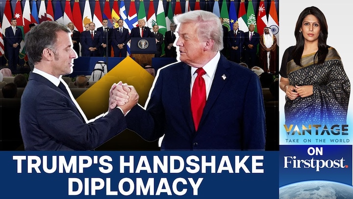 A Peace Summit or another show for Trump?  | Vantage with Palki Sharma | N18G