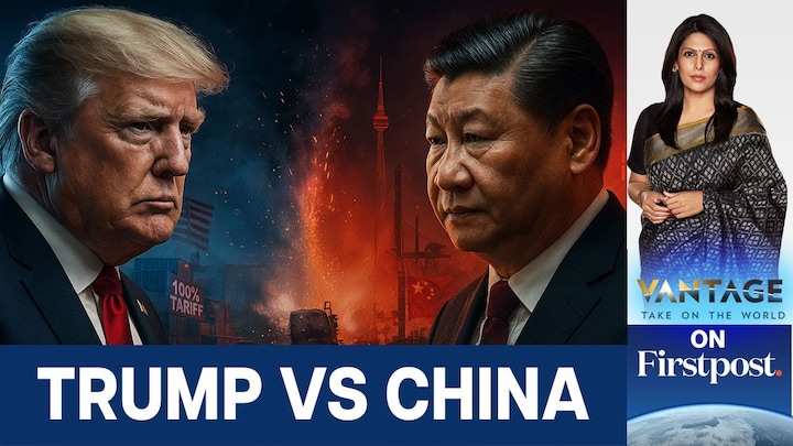 As Trump ramps up tariff for China, trade war escalates| Vantage with Palki Sharma | N18G