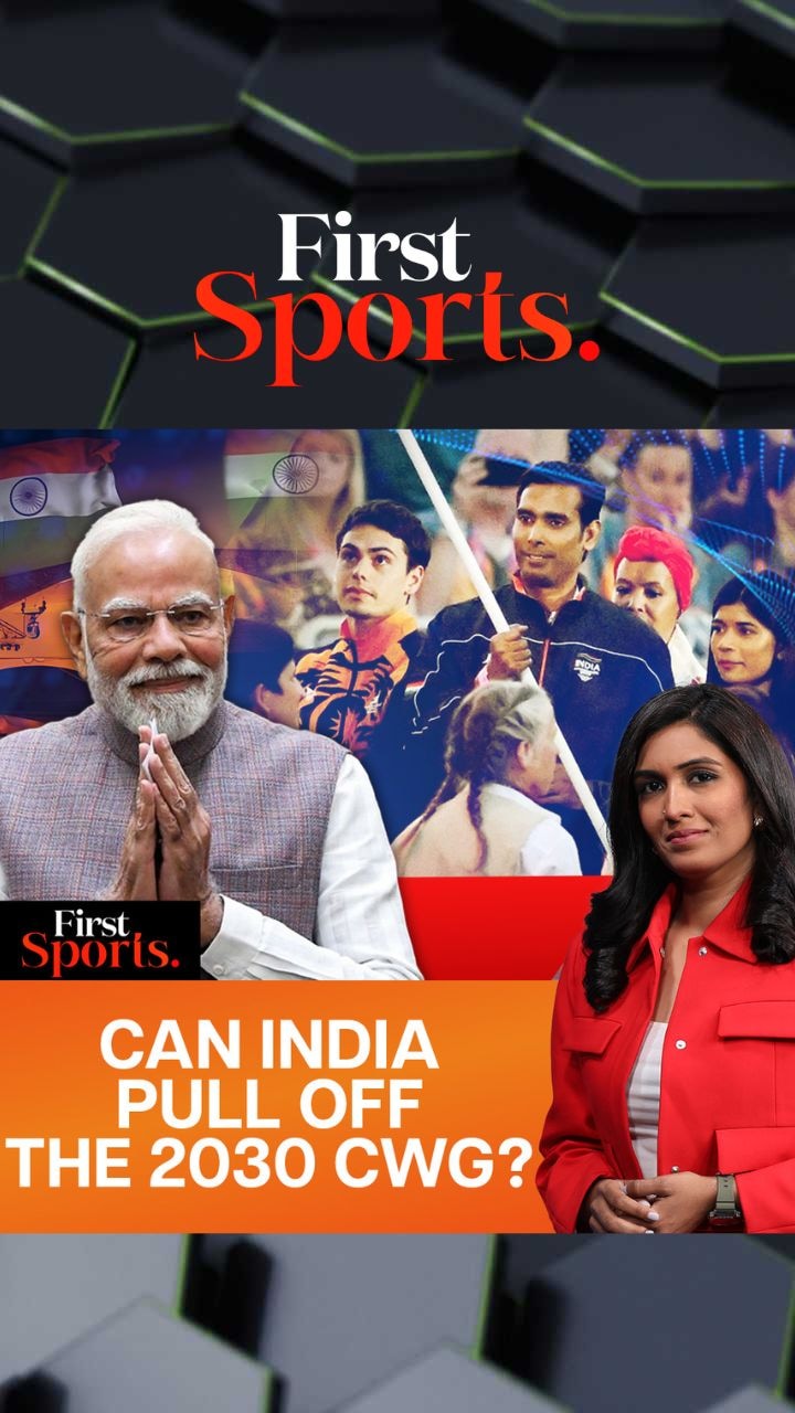 Ahmedabad Recommended To Host CWG, Olympic Dream Next? | First Sports With Rupha Ramani
