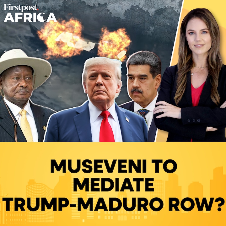Uganda's Museveni Asked to Mediate as US-Venezuela Tensions | Firstpost Africa | N18G