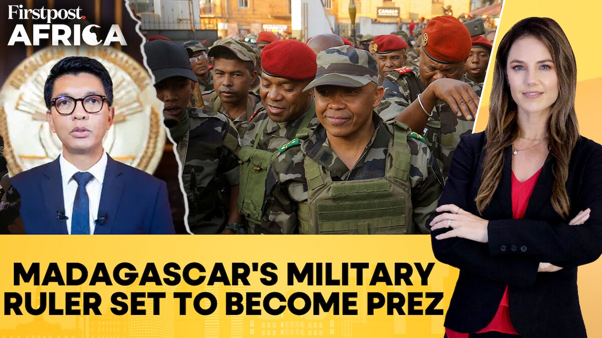 Madagascar: Military Ruler Set to Become President After Rajoelina ...