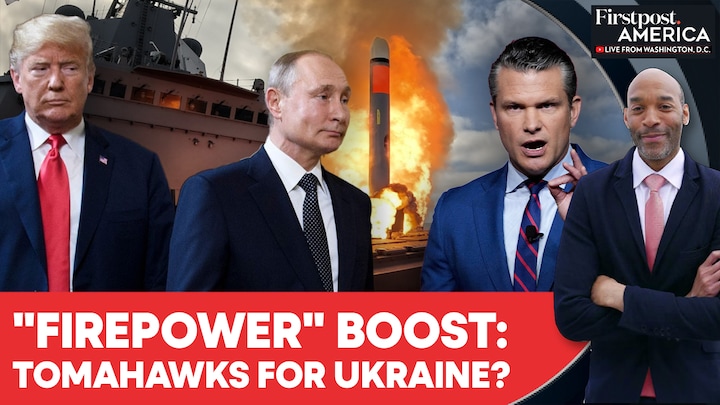 Hegseth Says Ukraine Will Get "Firepower", Warns Russia of Imposing "Costs" | Firstpost America