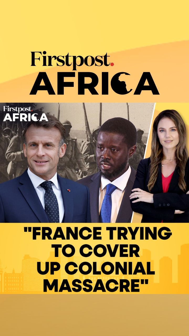 Senegal Releases Report on Colonial French Army's Thiaroye Massacre | Firstpost Africa