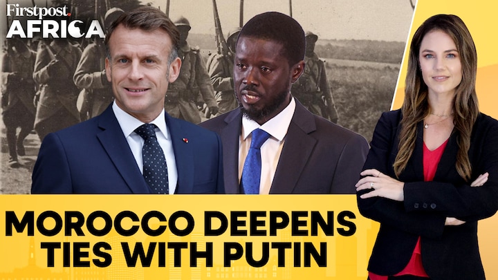 Senegal Releases Report on French Colonial Massacre of African Soldiers | Firstpost Africa 