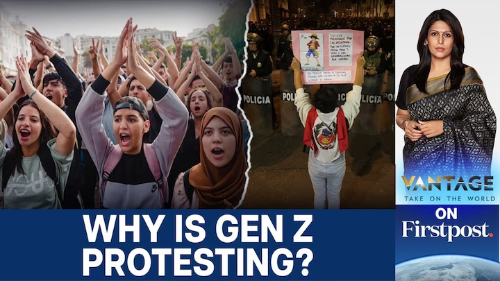 What Has Triggered the Global Gen Z Rebellion? | Vantage With Palki Sharma