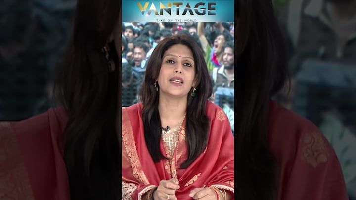 Why is Gen Z Protesting |  Vantage With Palki Sharma