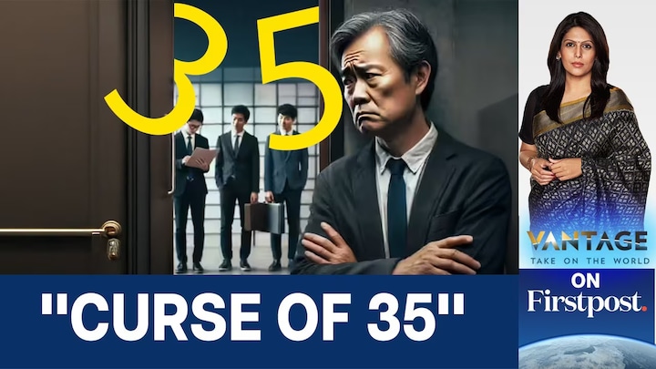 Why Turning 35 in China Feels Like a Career Deadline | Vantage with Palki Sharma