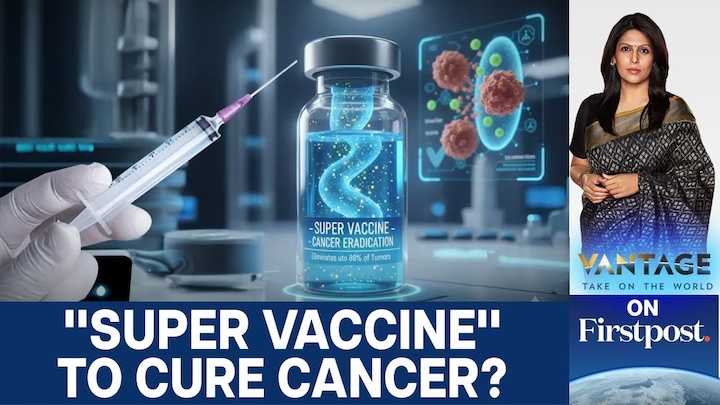 What Is the "Super Vaccine" That Could Prevent Cancer from Spreading? | Vantage with Palki Sharma