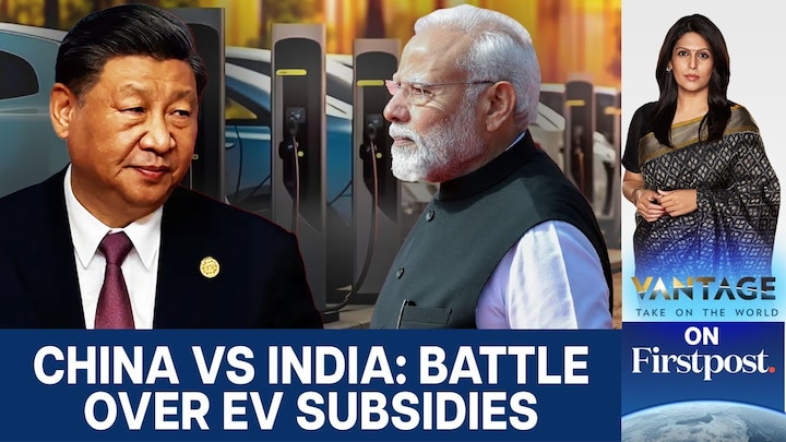 China files WTO complaint against India over rare earths | Vantage with Palki Sharma  China files WTO complaint against India over rare earths | Vantage with Palki Sharma