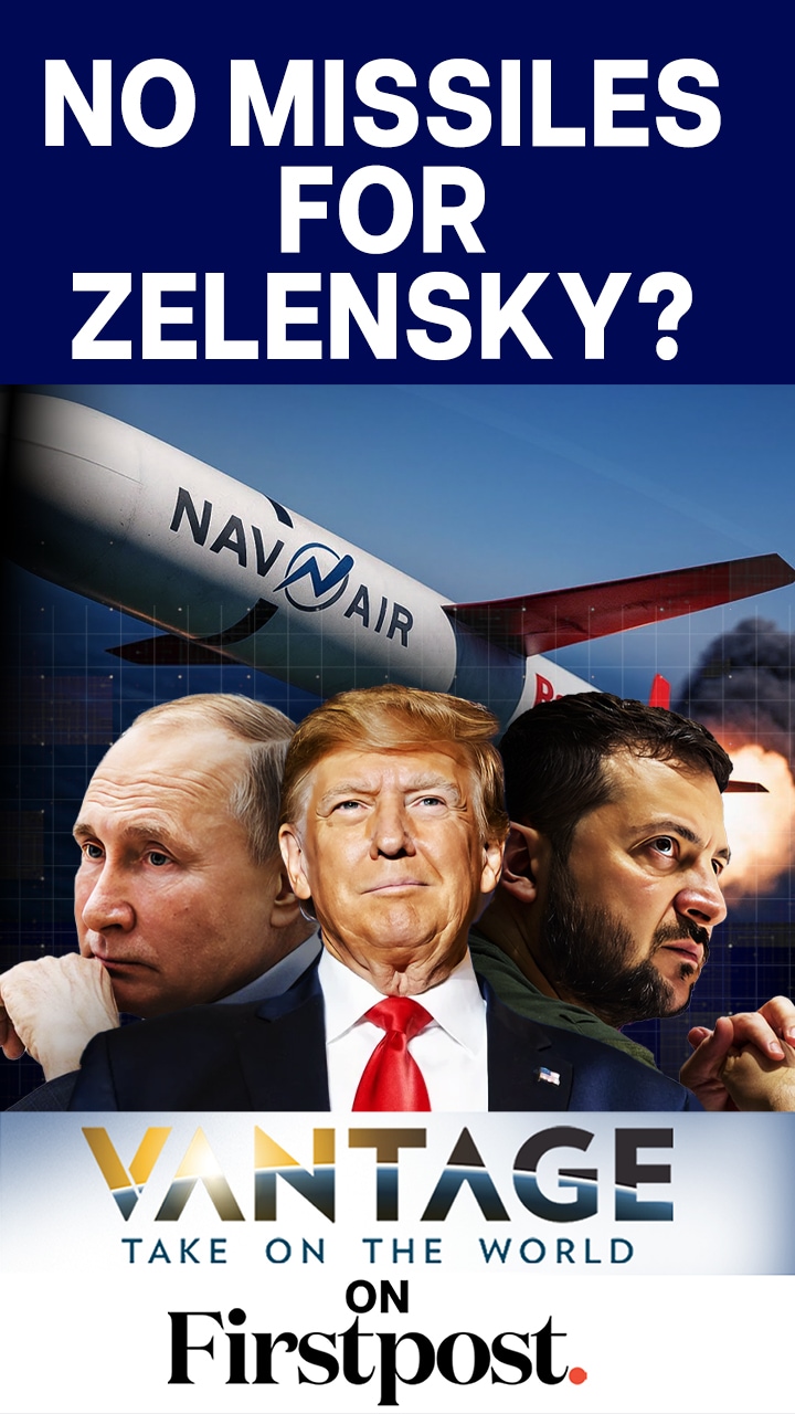 Trump's phone call to Putin ahead of  Zelensky's visit | Vantage with Palki Sharma | N18G