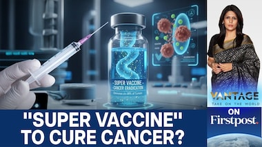 A "super-vaccine" that curb cancer| Vantage with Palki Sharma