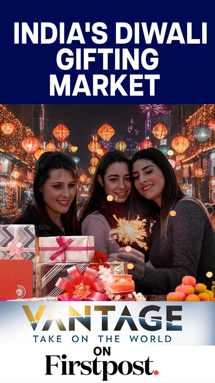 Diwali a massive profitable gifting market| Vantage with Palki Sharma | N18G
