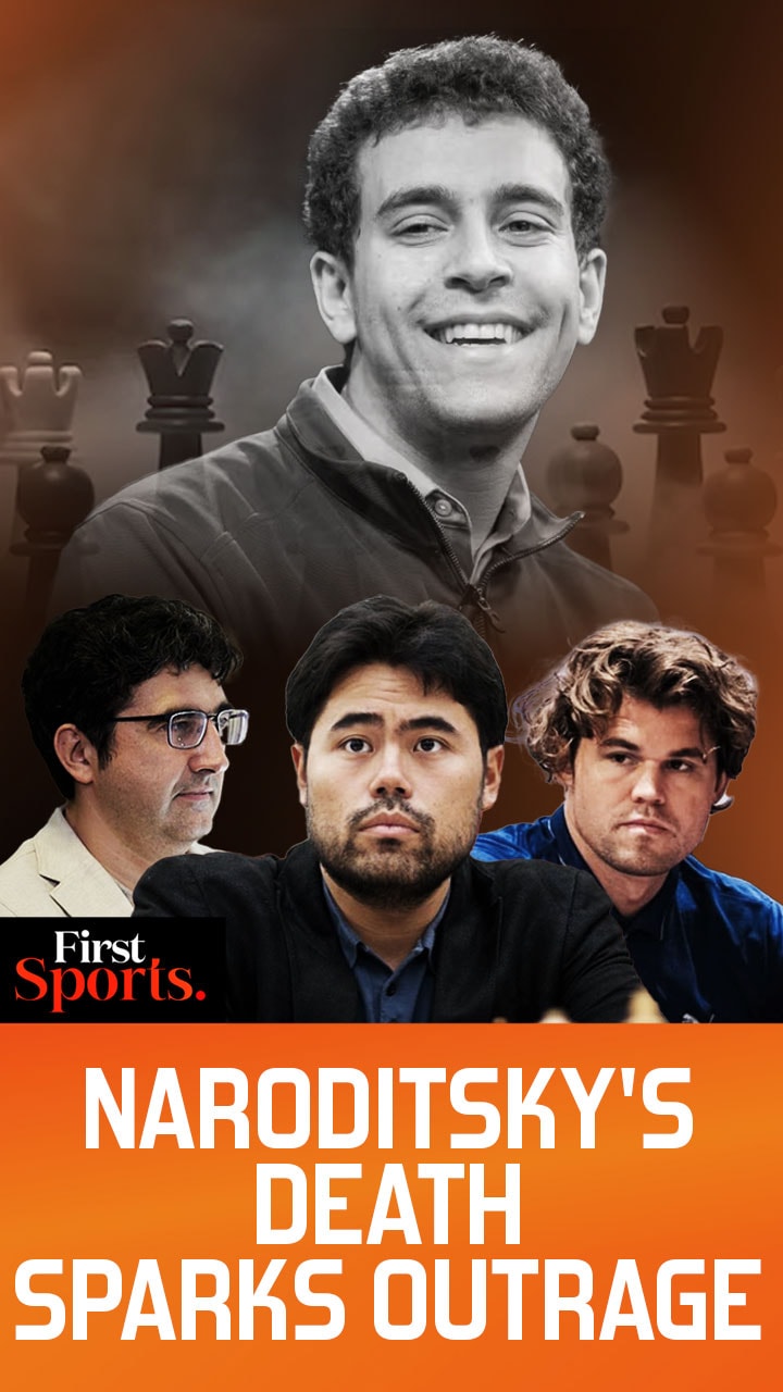Why Is Kramnik Facing Heat For Naroditsky's Death? | First Sports With Rupha Ramani