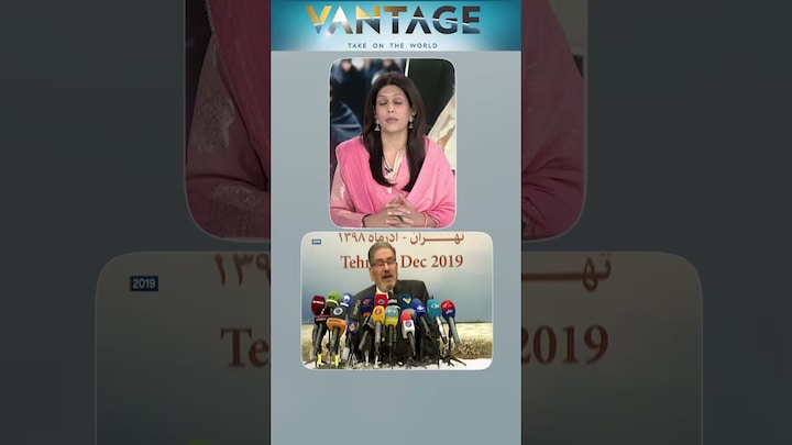 Wedding Video Rocks Iran | Vantage With Palki Sharma