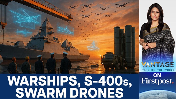 New achievement for Indian defence, to purchase weapons worth $9 Billion| Vantage with Palki Sharma 