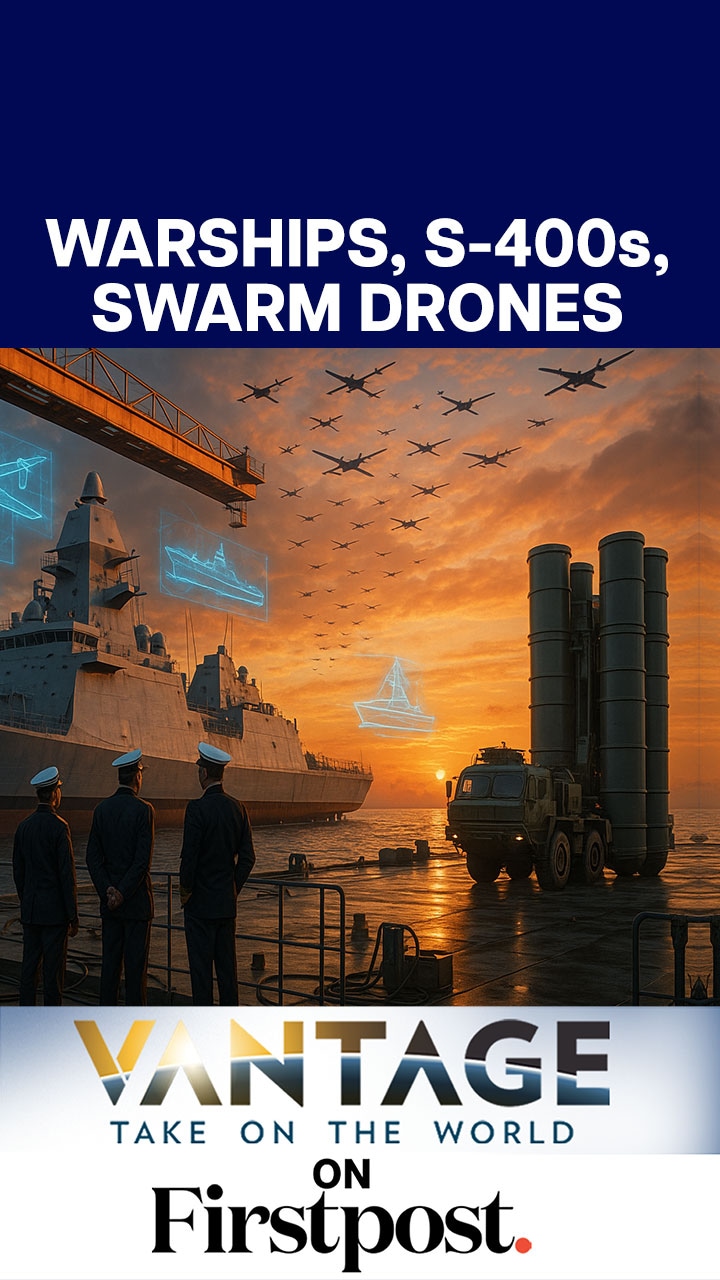 New achievement for Indian defence, to purchase weapons worth $9 Billion| Vantage with Palki Sharma 