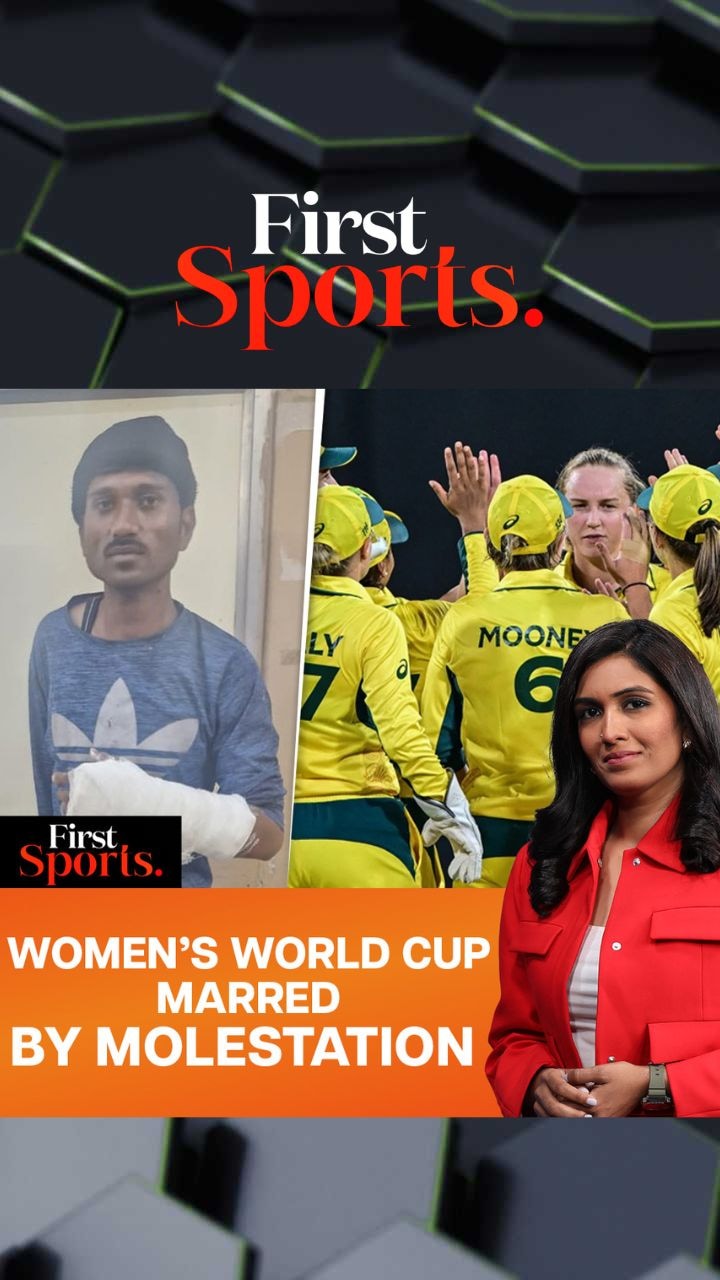Aussie Cricketer Molested, Politician Triggers Backlash | First Sports With Rupha Ramani