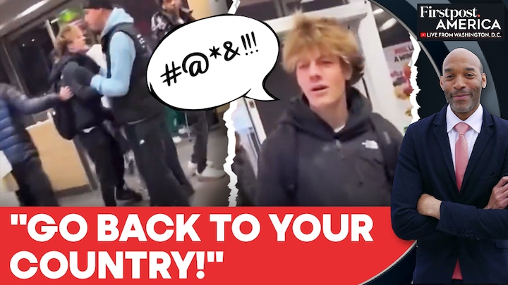 "Go Back to Your F**** Country!," Indian Worker Racially Attacked in Canada | Firstpost America "Go Back to Your F**** Country!," Indian Worker Racially Attacked in Canada | Firstpost America