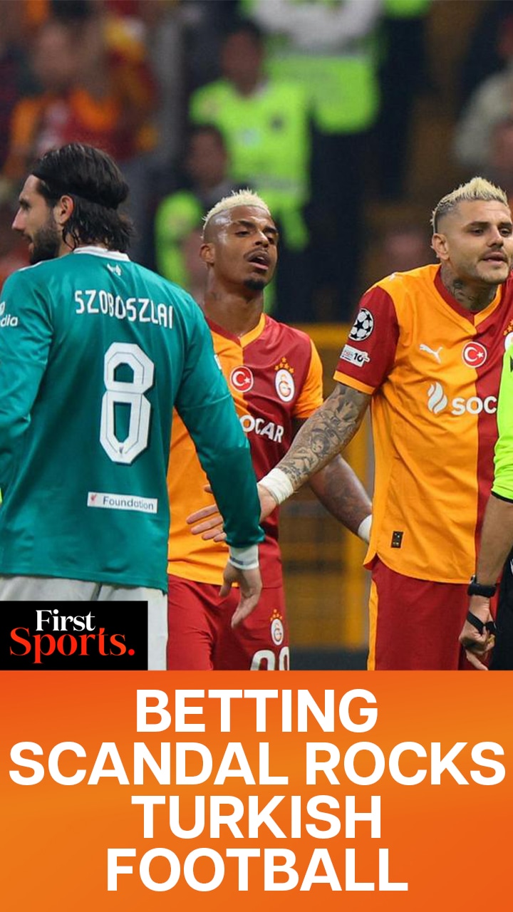 Betting Scandal Rocks Turkish Football | First Sports With Rupha Ramani