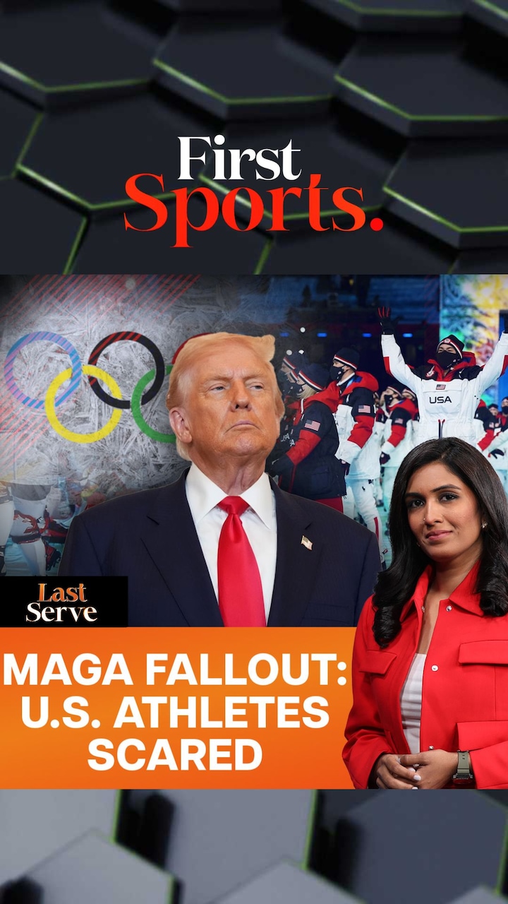 Will American Athletes Face Hostility At Winter Olympics? | First Sports With Rupha Ramani Will American Athletes Face Hostility At Winter Olympics? | First Sports With Rupha Ramani