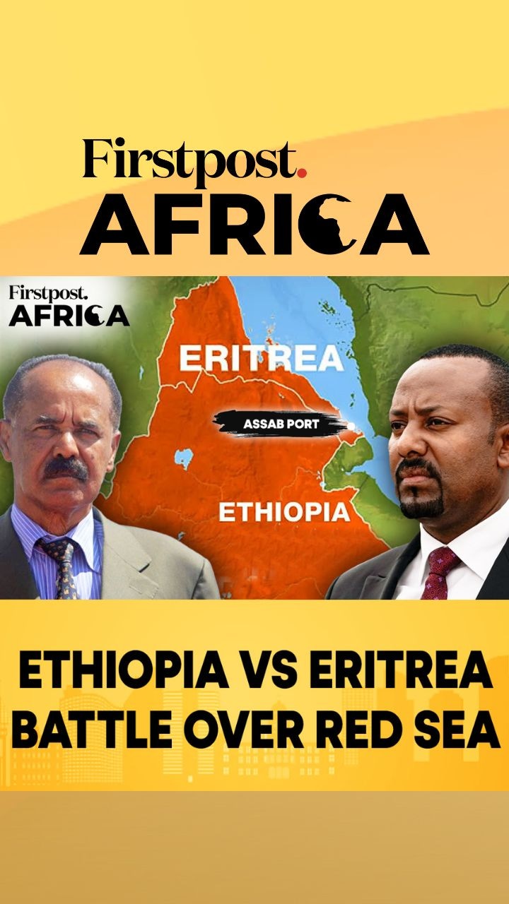 Ethiopia's PM Abiy Ahmed Calls for International Mediation With Eritrea | Firstpost America Ethiopia's PM Abiy Ahmed Calls for International Mediation With Eritrea | Firstpost America