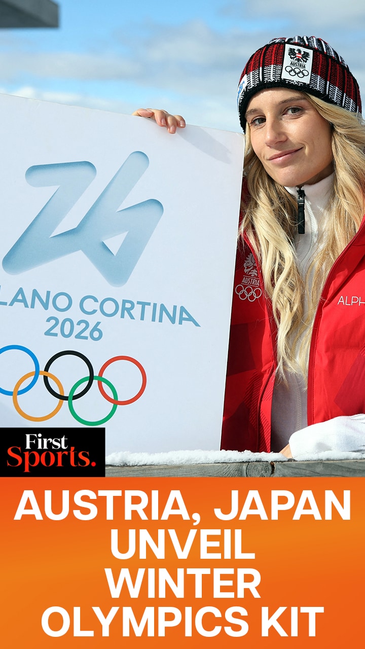 Austria, Japan Unveil Winter Olympics Kit | First Sports With Rupha Ramani