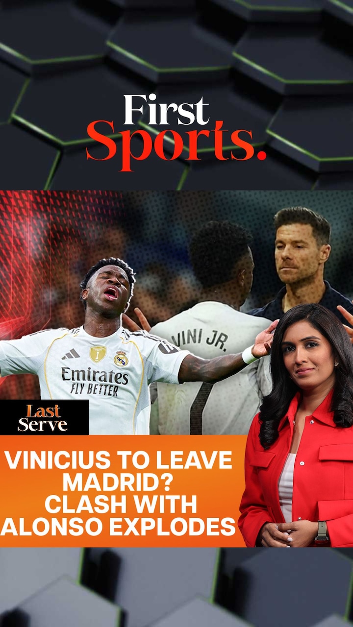Vinicius To Leave Madrid After Ugly Clash With Alonso? | First Sports With Rupha Ramani Vinicius To Leave Madrid After Ugly Clash With Alonso? | First Sports With Rupha Ramani
