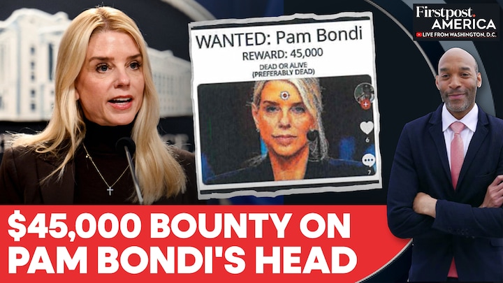 FBI Arrests Minnesota Man Over Pam Bondi "Murder-for-Hire" Threat | Firstpost America FBI Arrests Minnesota Man Over Pam Bondi "Murder-for-Hire" Threat | Firstpost America