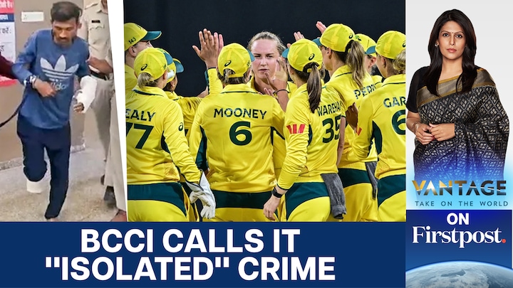 Australian women cricketers harassed during India tour | Vantage with Palki Sharma  Australian women cricketers harassed during India tour | Vantage with Palki Sharma