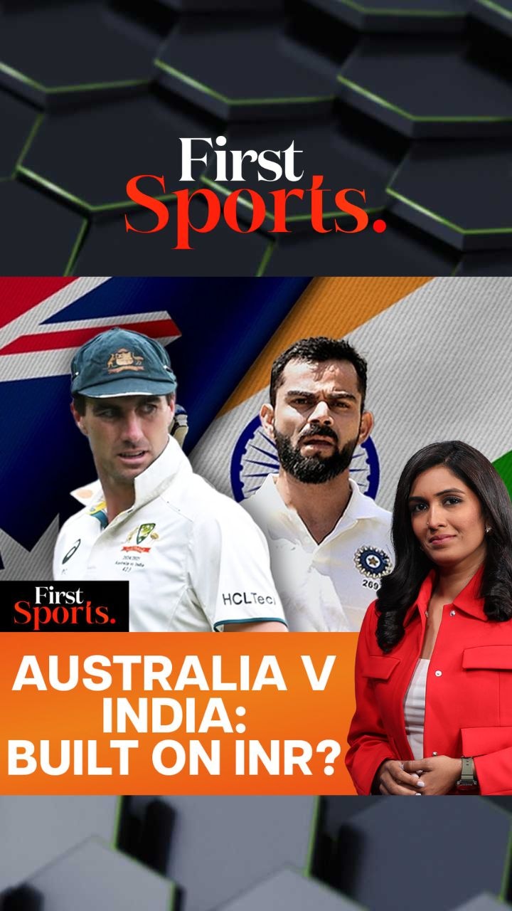 Find Out How India Saved Australian Cricket | First Sports With Rupha Ramani  Find Out How India Saved Australian Cricket | First Sports With Rupha Ramani