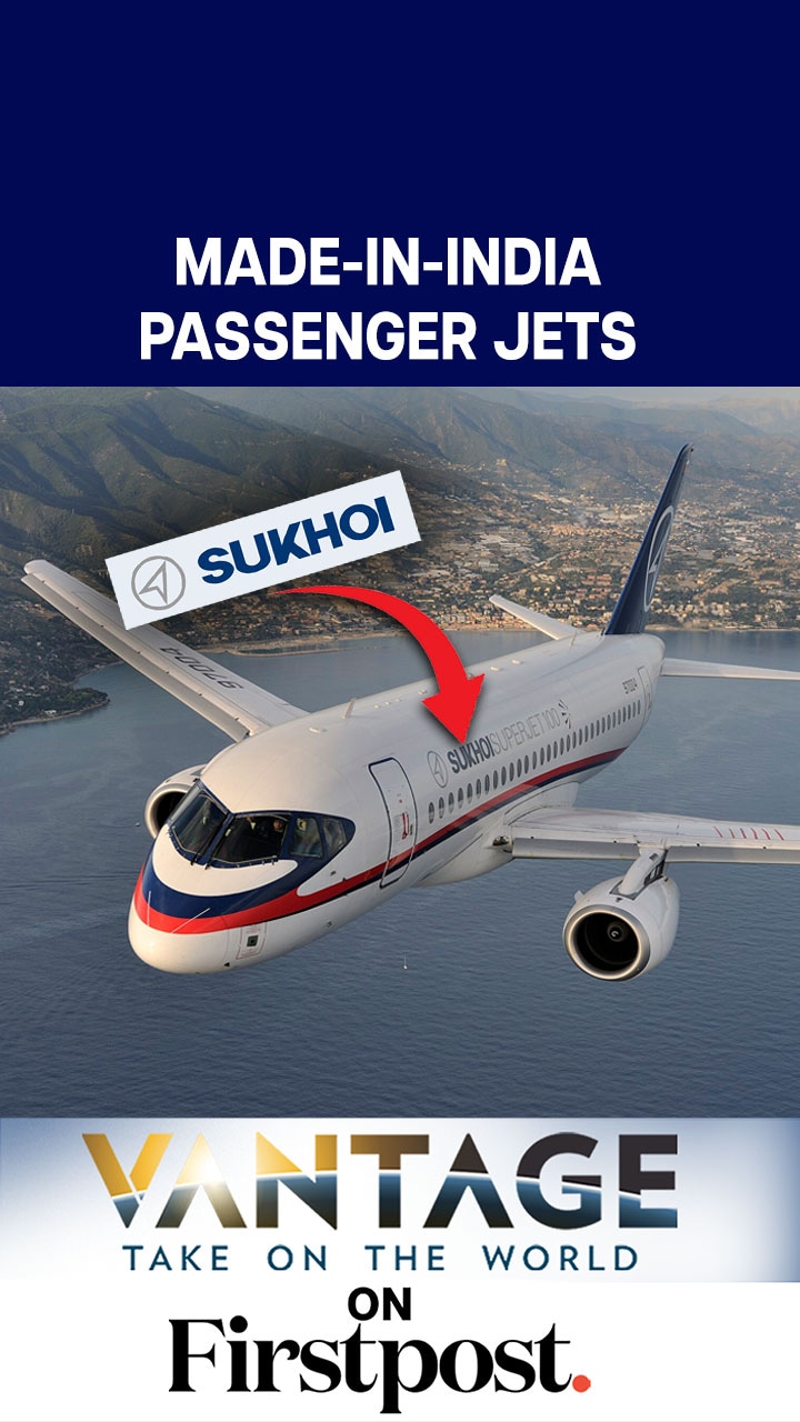  India builds its own passenger aircraft | Vantage with Palki Sharma | N18G