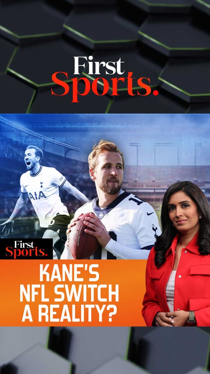 Kane's NFL Dream Gets Major Boost, Legend Agrees To Train | First Sports With Rupha Ramani 