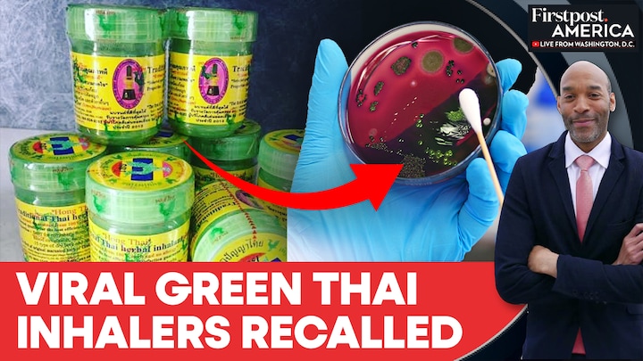 Thailand: Over 200,000 Viral Herbal Inhalers Recalled After Contamination | Firstpost America   Thailand: Over 200,000 Viral Herbal Inhalers Recalled After Contamination | Firstpost America