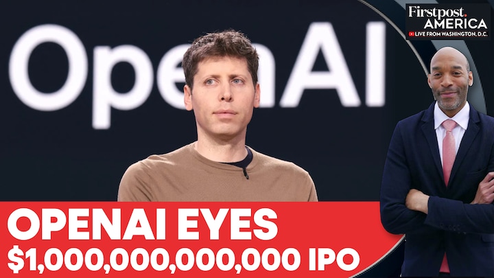 ChatGPT Maker OpenAI Planning IPO Worth $1 Trillion By 2027: Report | Firstpost America   ChatGPT Maker OpenAI Planning IPO Worth $1 Trillion By 2027: Report | Firstpost America