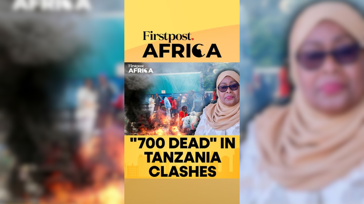 Tanzania Election Protests Hit Kenya, 