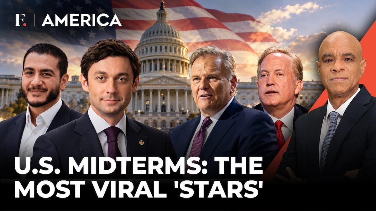 US Midterms: Jon Ossoff Goes Viral; El-Sayed Eyes History, Paxton ...