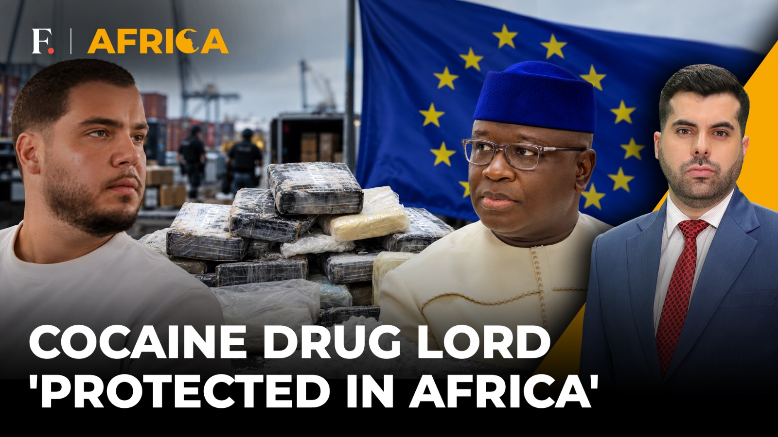 '$20 Mn Aid Suspended': EU Punishes Sierra Leone over a Dutch Cocaine ...