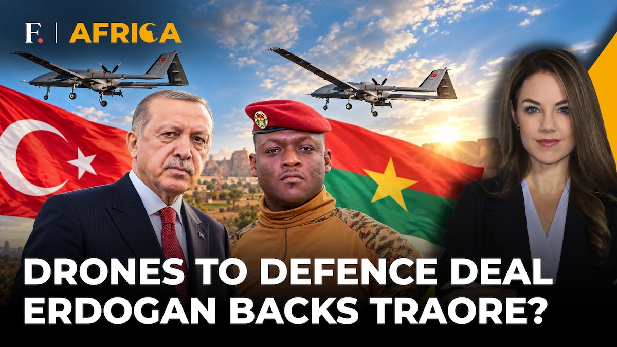 'Turkey Will Support Burkina Faso': Erdogan & Traore Push for Sahel Defence Deal