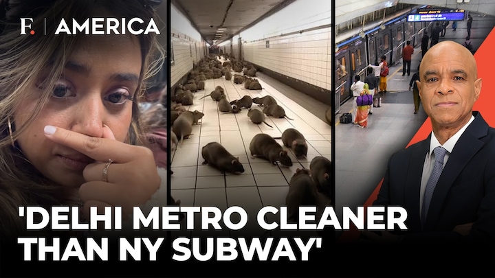 'Garbage Obsessed White Tourists': Creator Says Delhi Metro Cleaner ...