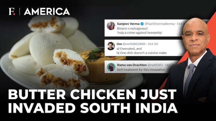 'Sambar Wants Answers', Idli's Butter Chicken Affair Breaks the ...