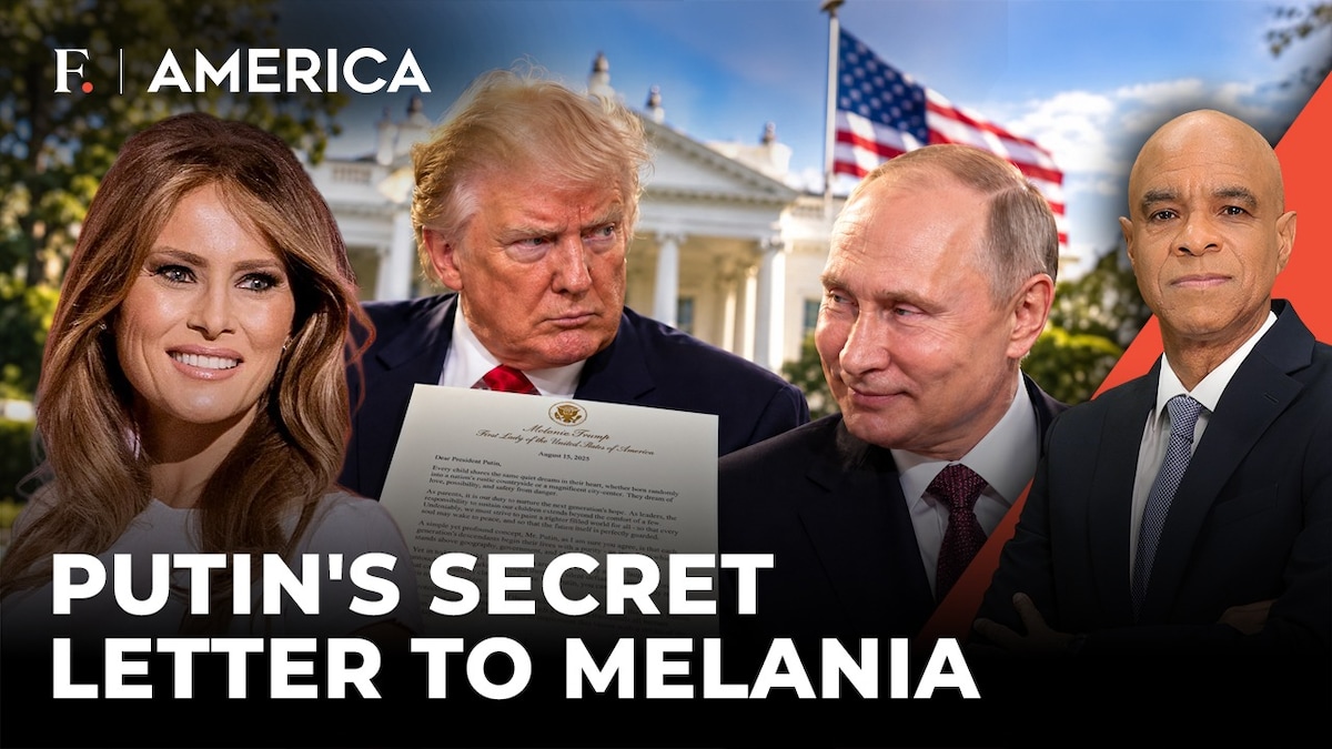 Putin Sends Melania Trump a Secret Message Through Trump's Envoy ...