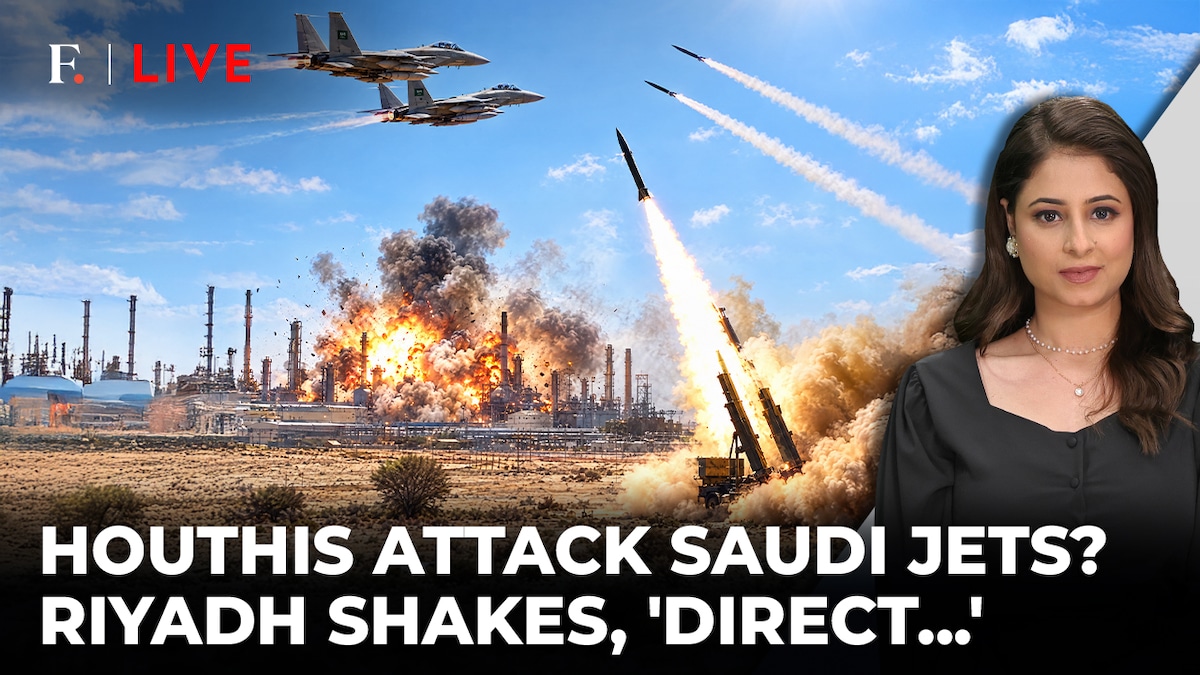 MBS Hiding Damage? Houthi Missiles Target Two Aircraft & 'Hit' Saudi ...