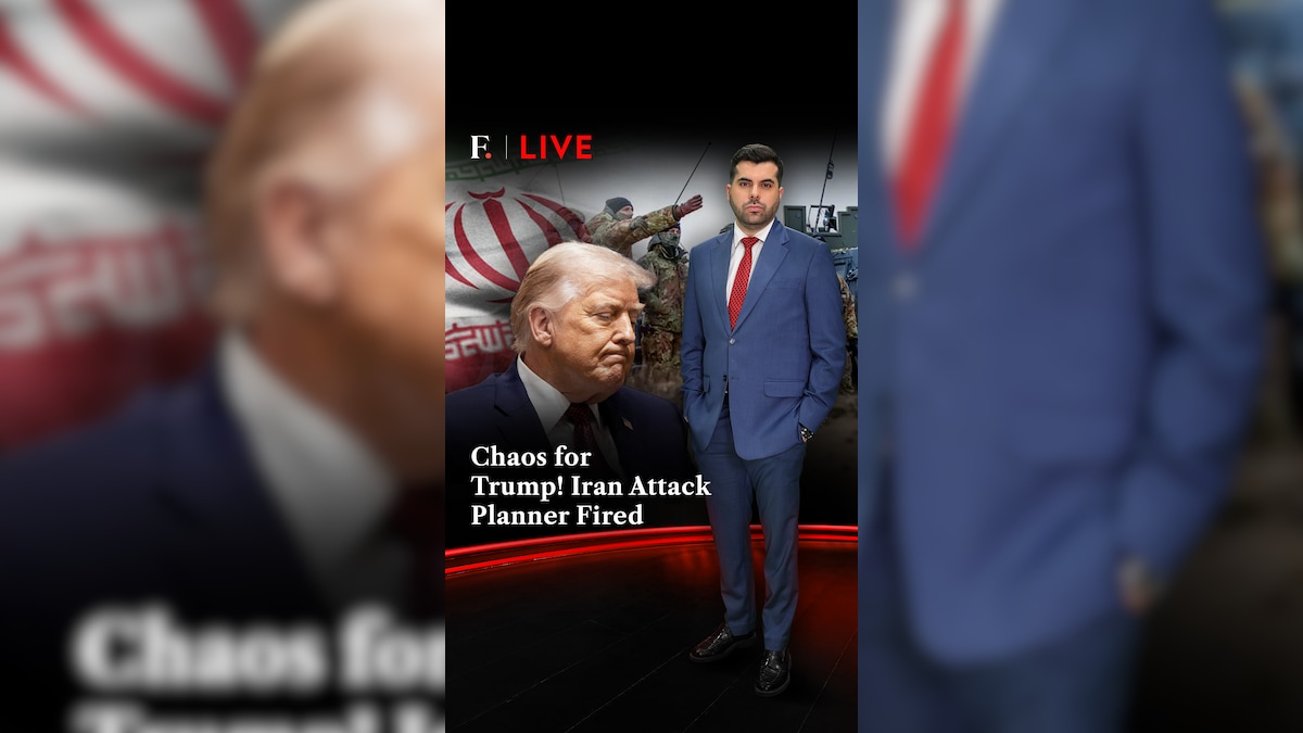 Chaos For Trump! Iran Attack Planner Fired
