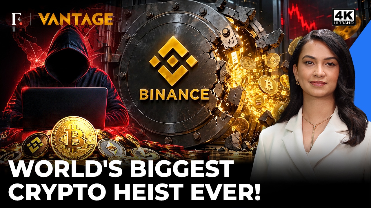 North Korean hackers likelinked to record-breaking $6.3 billion Binance crypto heist