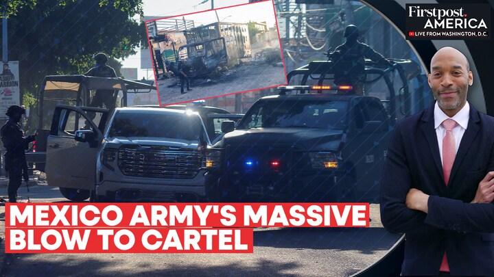 Mexico: Army Carries out Operation on Sinaloa Cartel, Kills 19 in ...