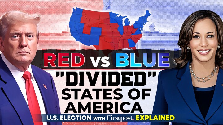Democrats vs Republicans: A Quick Guide to America’s Two Major Parties | US Election 2024 Democrats vs Republicans: A Quick Guide to America’s Two Major Parties | US Election 2024